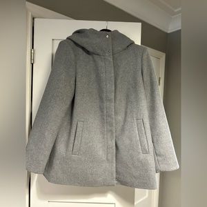 Very Moda Wool-blend Jacket Coat
